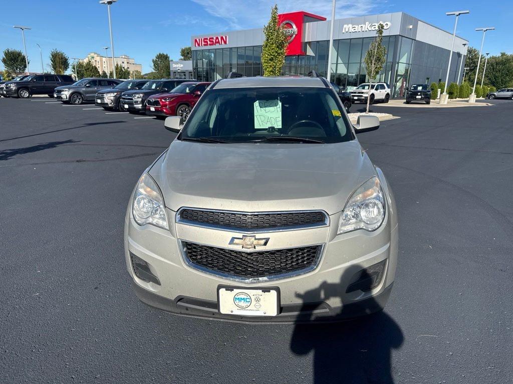 Used 2015 Chevrolet Equinox LT SUV
