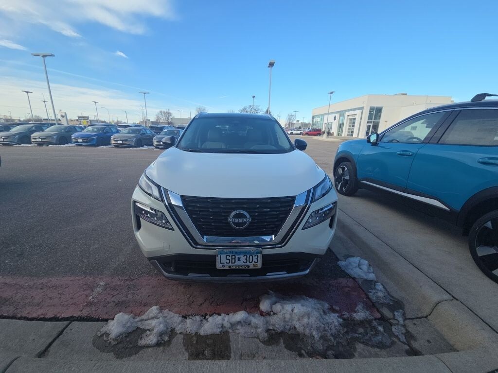 Used 2023 Nissan Rogue SL SUV