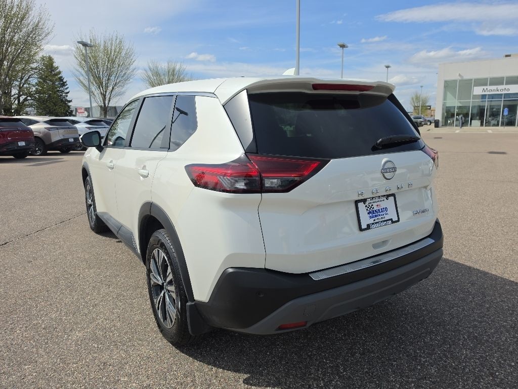 Used 2023 Nissan Rogue SV SUV