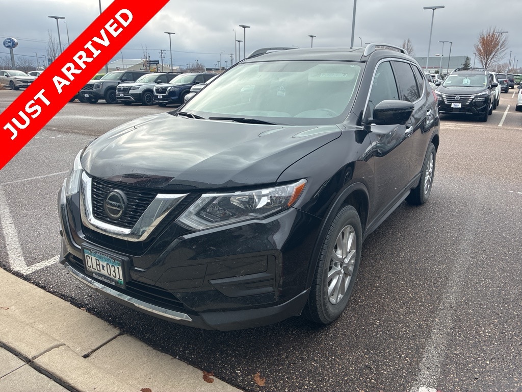 Used 2018 Nissan Rogue SV SUV