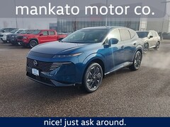 2026 Nissan Murano Platinum SUV