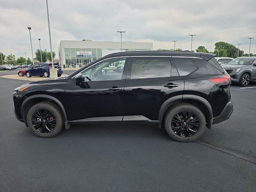 Used 2023 Nissan Rogue SV SUV