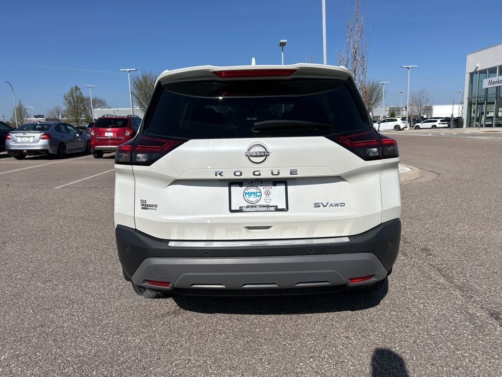 Used 2023 Nissan Rogue SV SUV