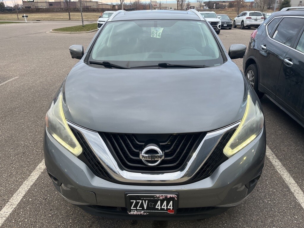 2018 Nissan Murano SL photo 4