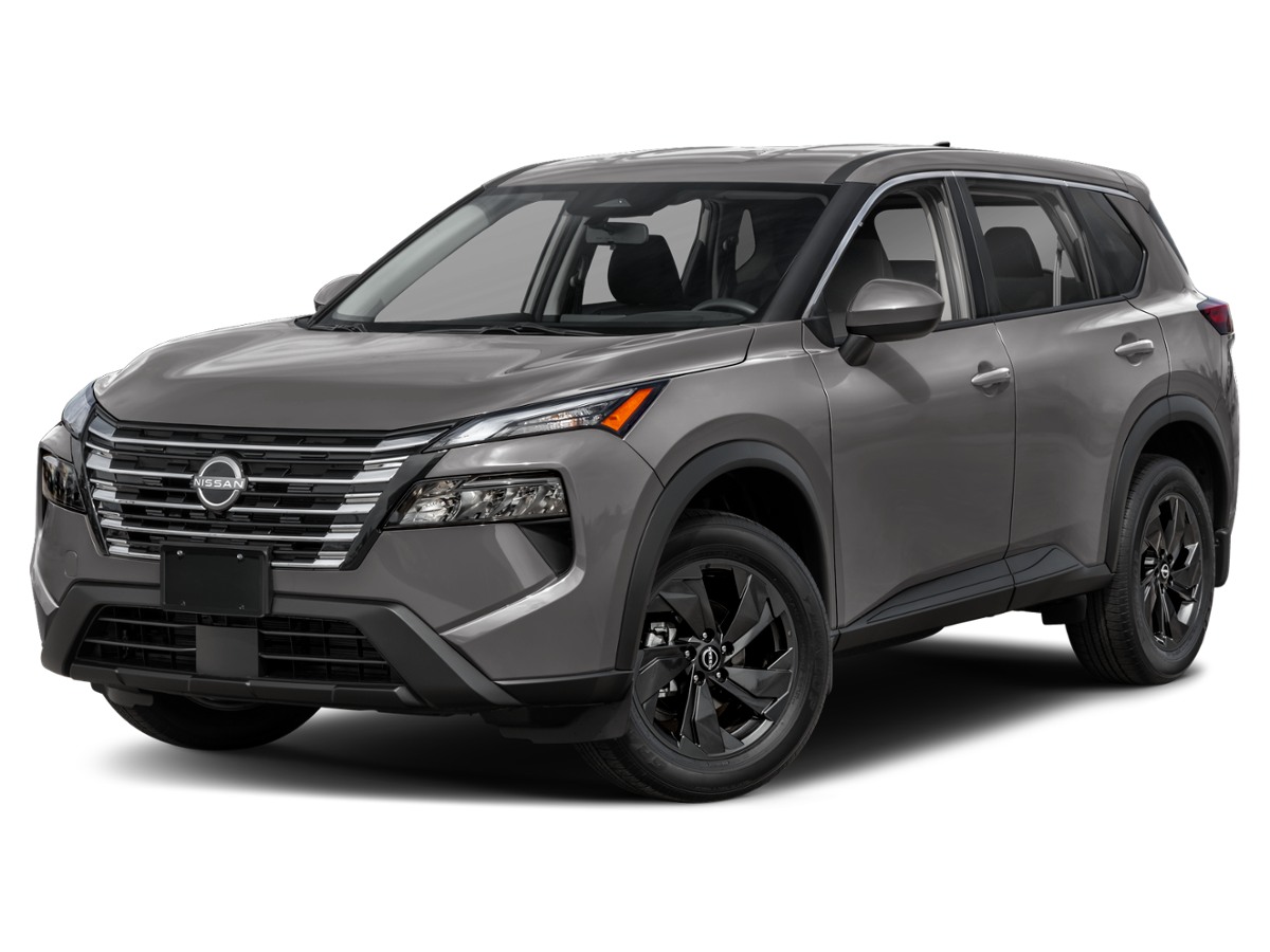 2027 Nissan Rogue