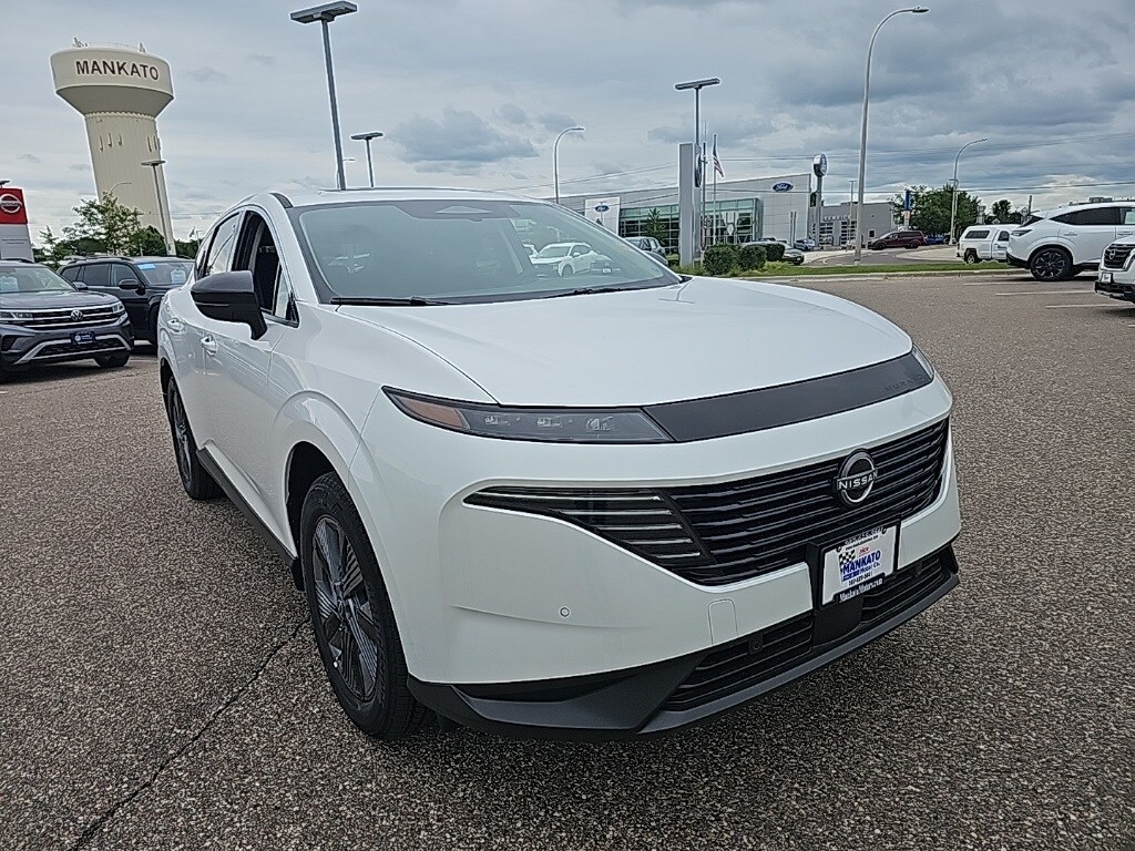 2025 Nissan Murano SL photo 3