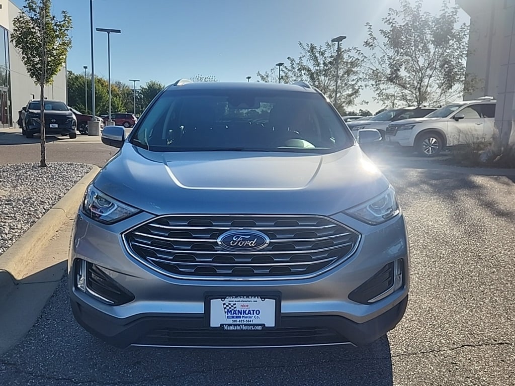 Used 2020 Ford Edge SEL SUV