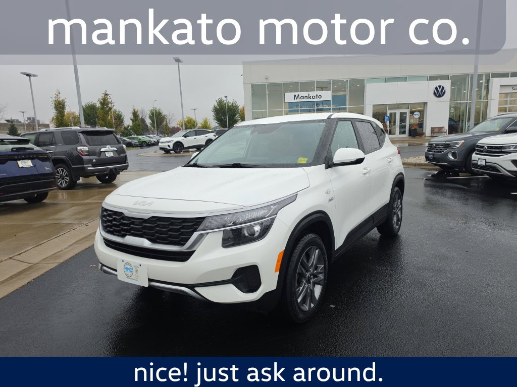 2022 Kia Seltos