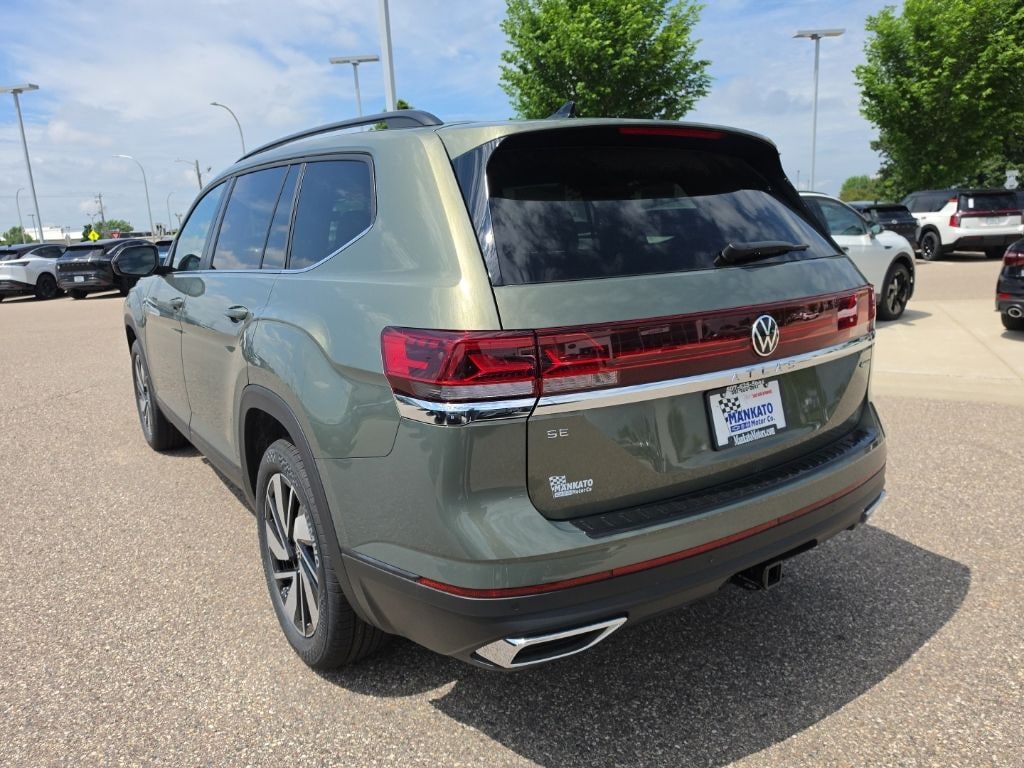 New 2026 Volkswagen Atlas 2.0T SE w/Technology SUV