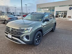 2026 Volkswagen Atlas 2.0T Peak Edition SUV