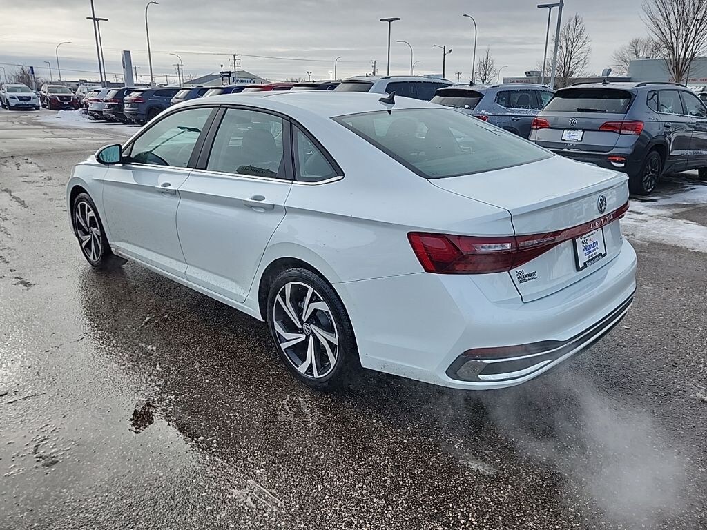 New 2026 Volkswagen Jetta 1.5T SEL Sedan