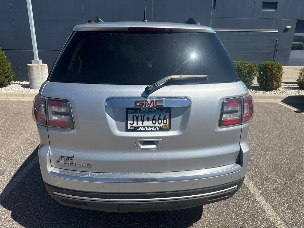 Used 2015 GMC Acadia SLE-2 SUV