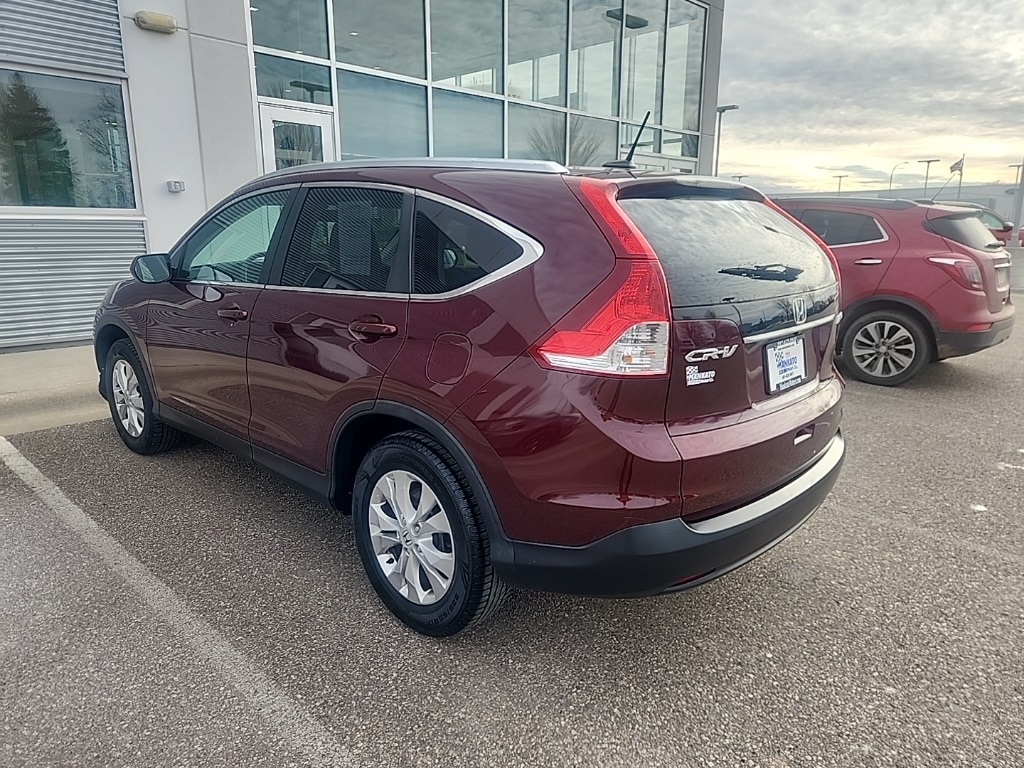 Used 2014 Honda CR-V EX-L SUV