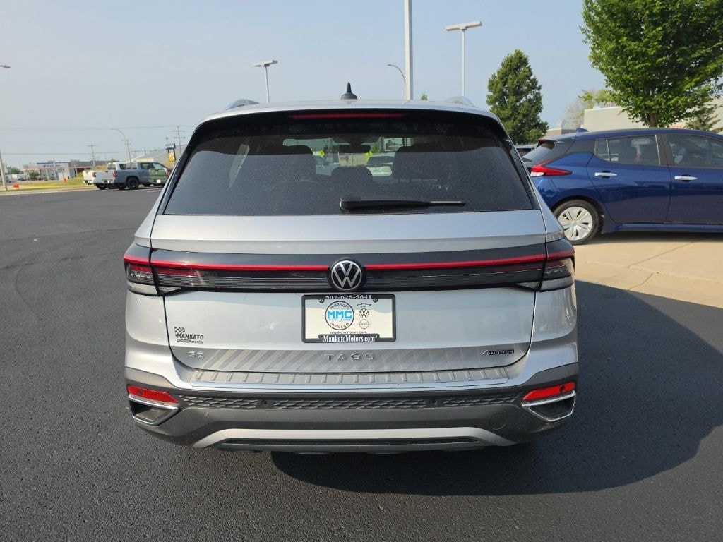Used 2025 Volkswagen Taos 1.5T SE SUV