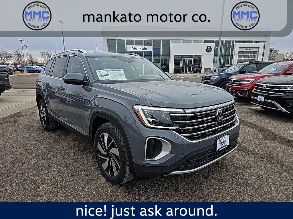 2025 Volkswagen Atlas SEL