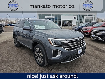 2025 Volkswagen Atlas 2.0T SEL SUV