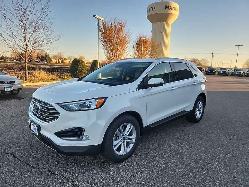 Used 2020 Ford Edge SEL SUV