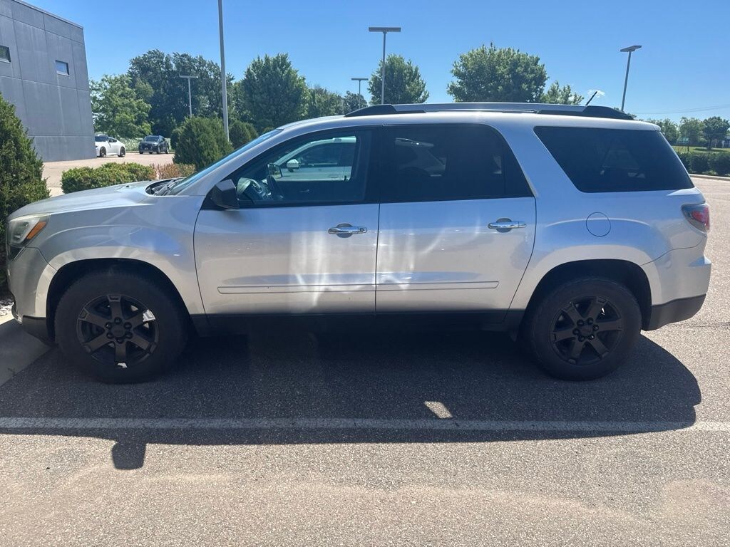 Used 2015 GMC Acadia SLE-2 SUV