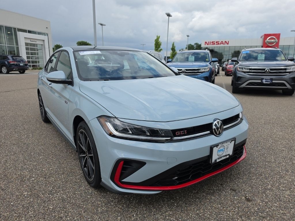 New 2026 Volkswagen Jetta GLI 2.0T Autobahn Sedan