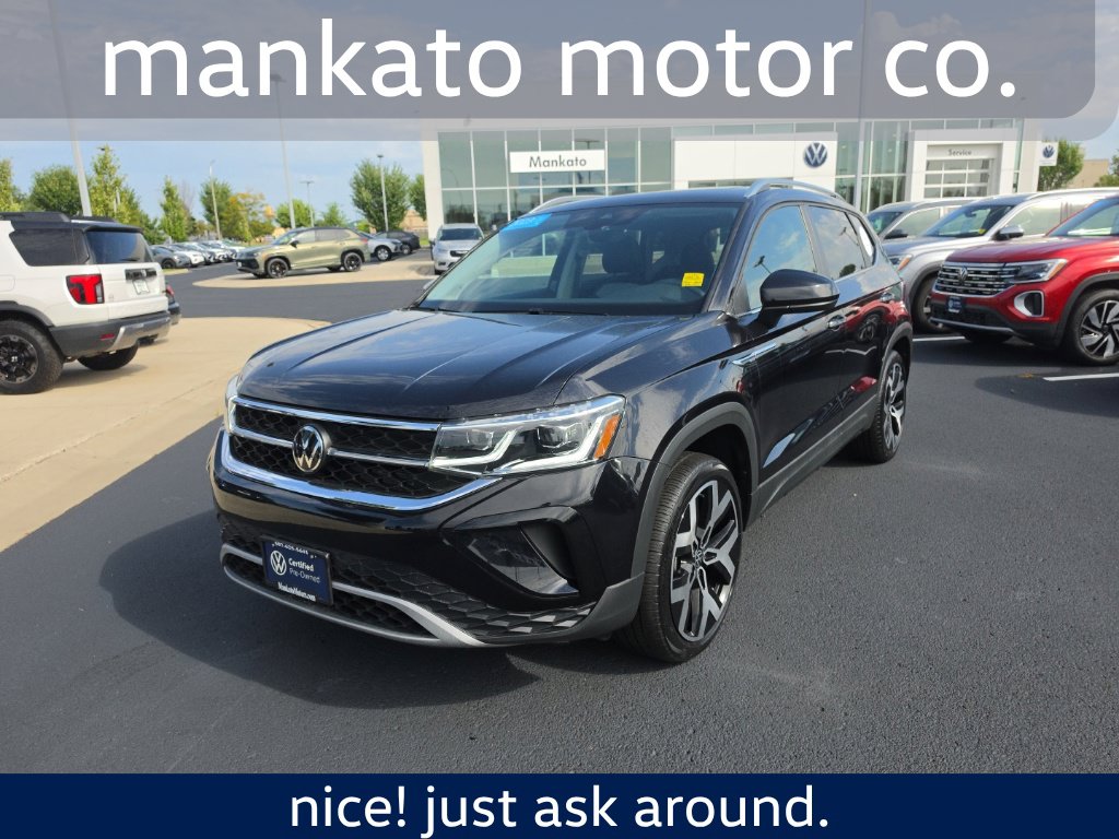 2023 Volkswagen Taos SEL