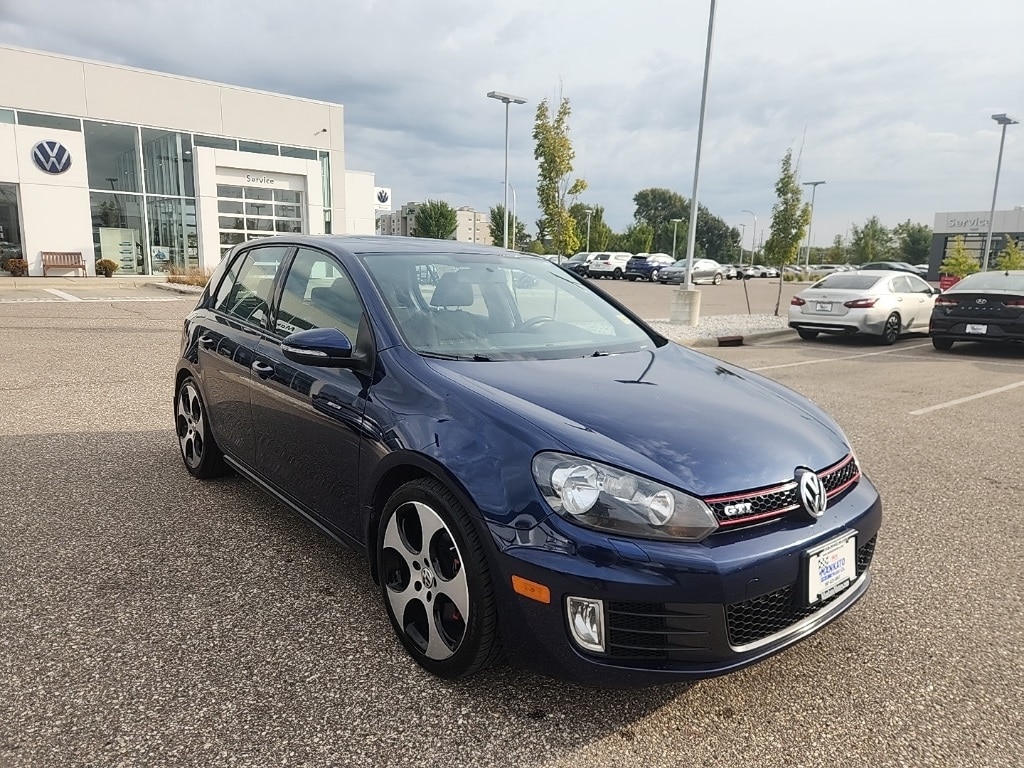 Used 2012 Volkswagen GTI Base Hatchback