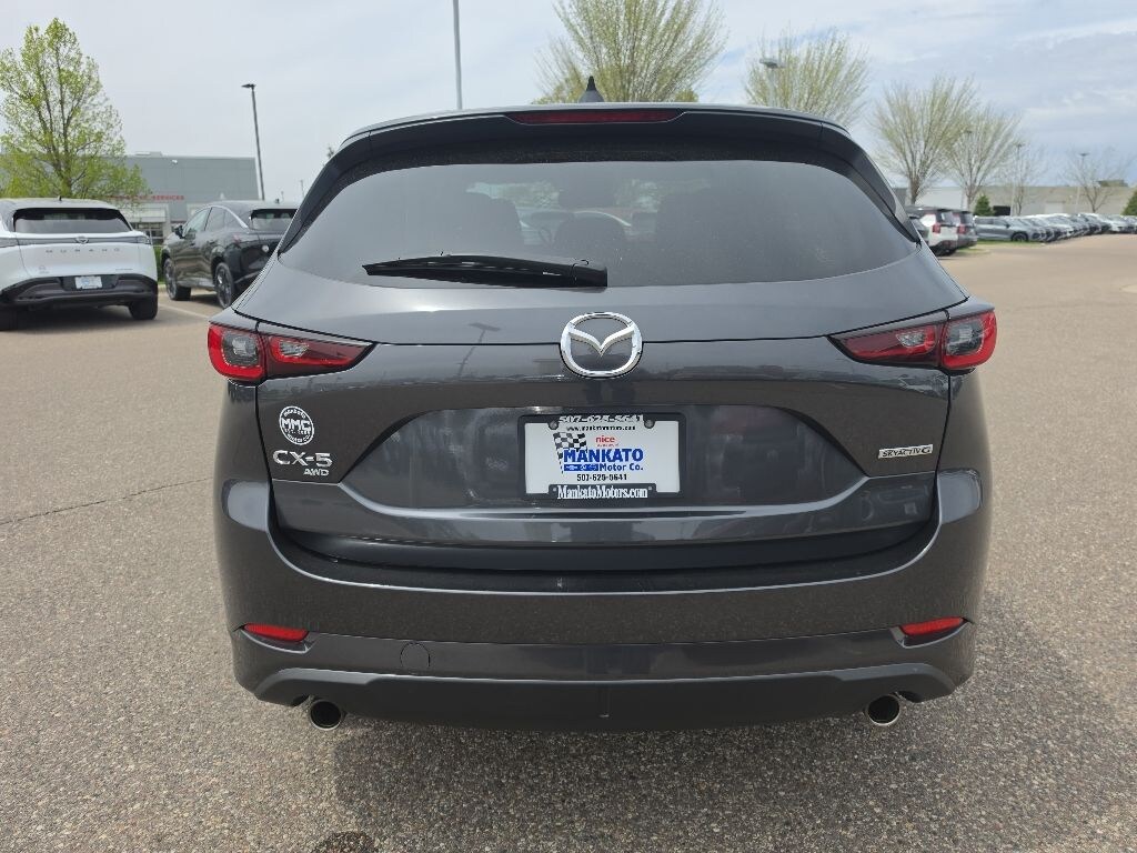 Used 2024 Mazda CX-5 2.5 S Premium Plus Package SUV