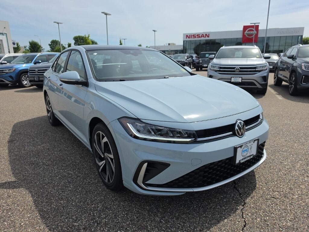 New 2026 Volkswagen Jetta 1.5T SEL Sedan