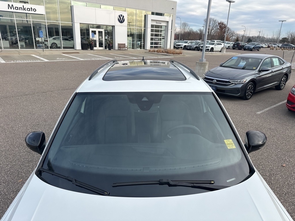 Certified 2023 Volkswagen Tiguan 2.0T SE R-Line Black SUV