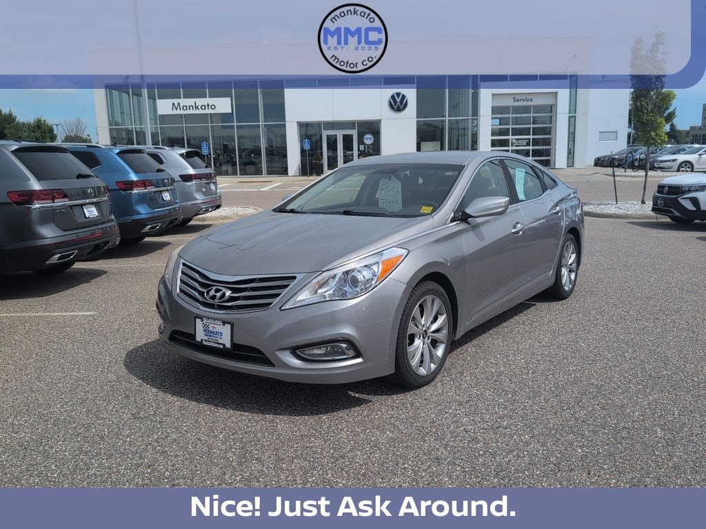 Used 2014 Hyundai Azera Base Sedan