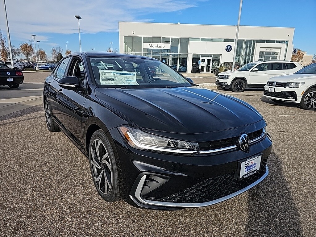 2026 Volkswagen Jetta 1.5T SEL photo 4