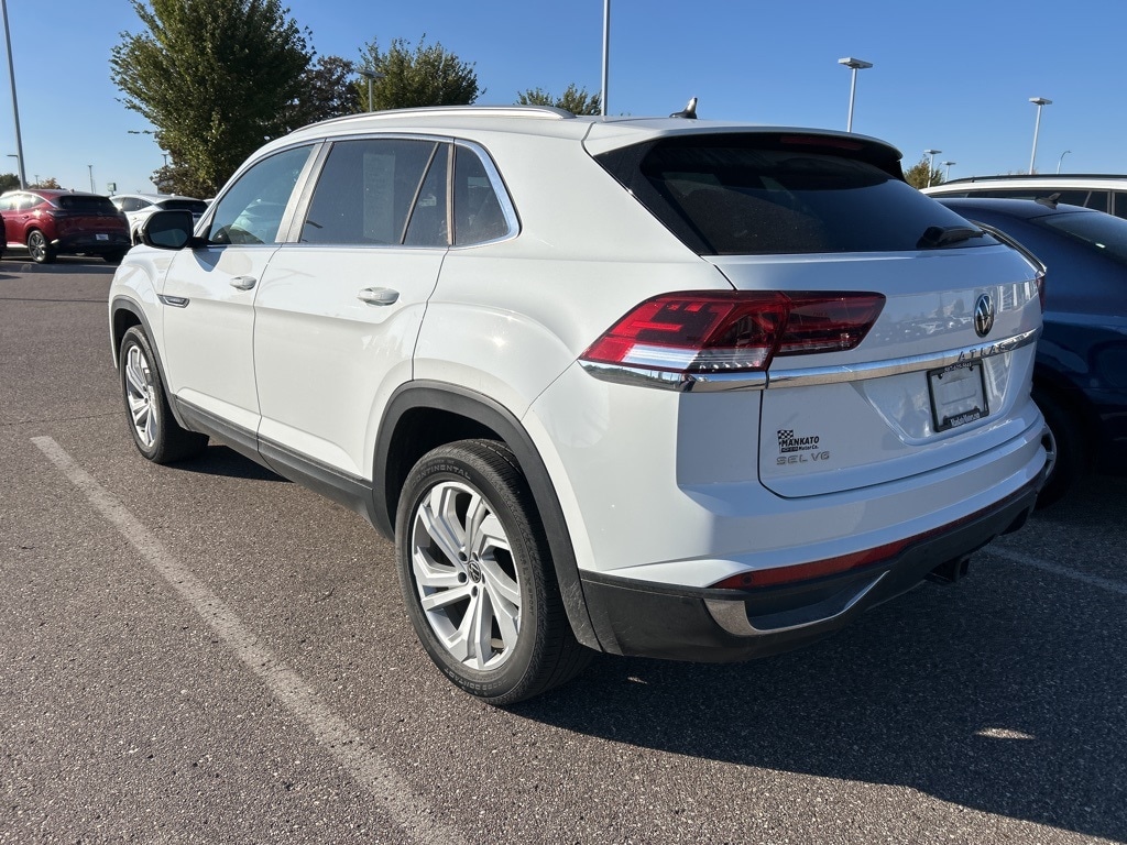 Used 2020 Volkswagen Atlas Cross Sport 3.6L V6 SEL SUV
