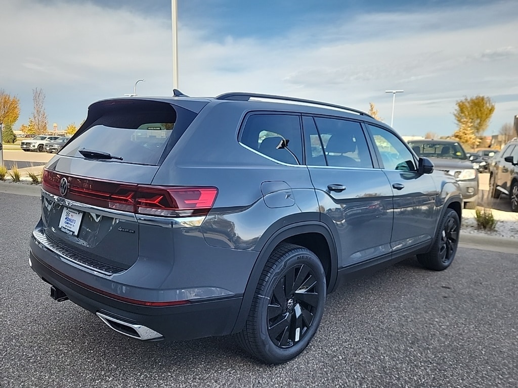 New 2026 Volkswagen Atlas 2.0T SE w/Technology SUV