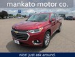  Chevrolet Traverse