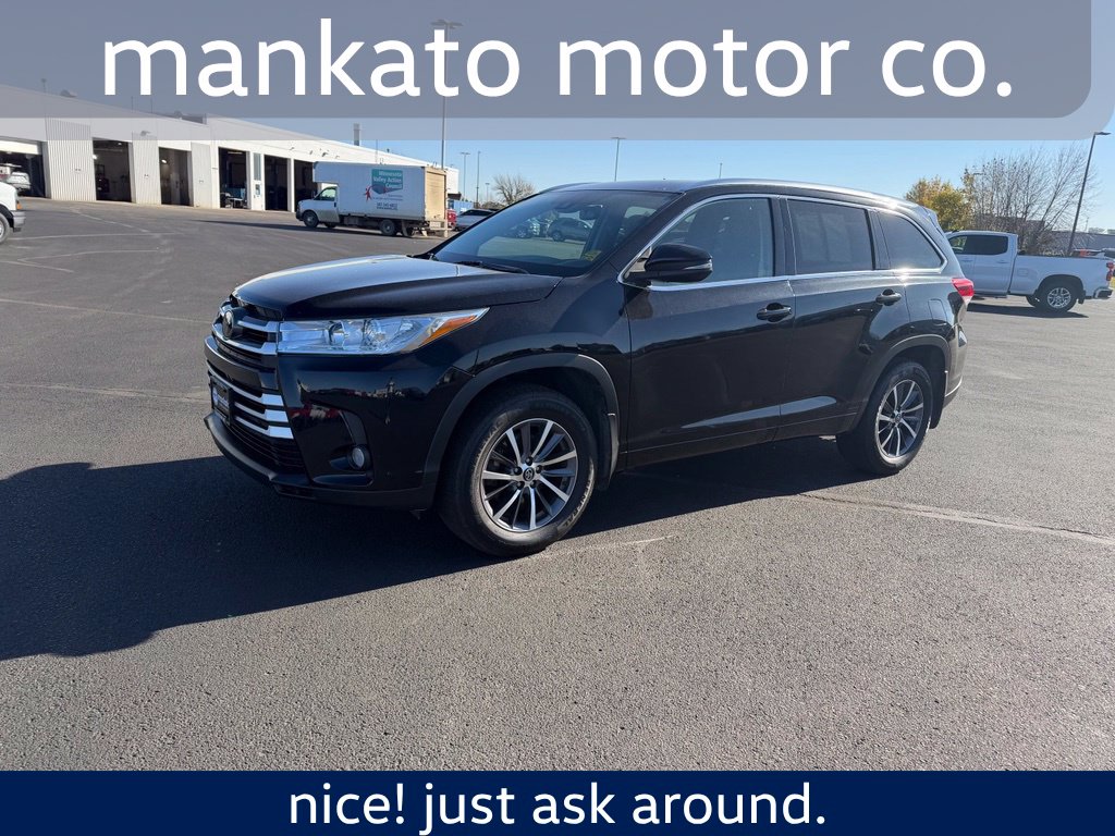 2017 Toyota Highlander