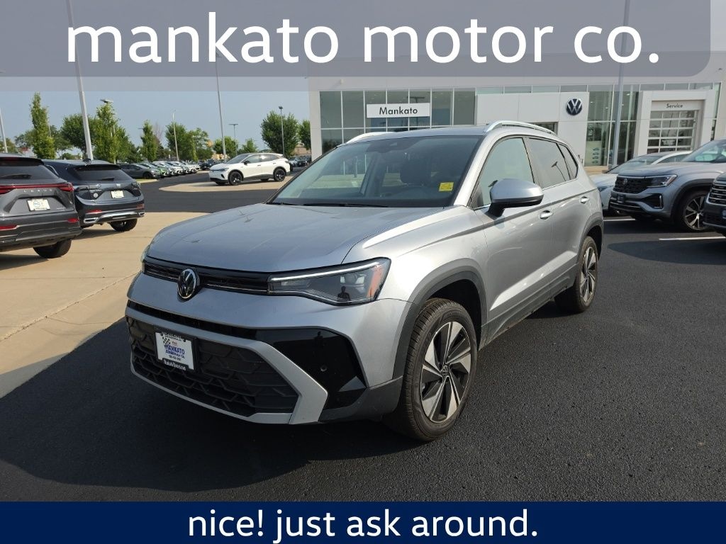 Used 2025 Volkswagen Taos 1.5T SE SUV