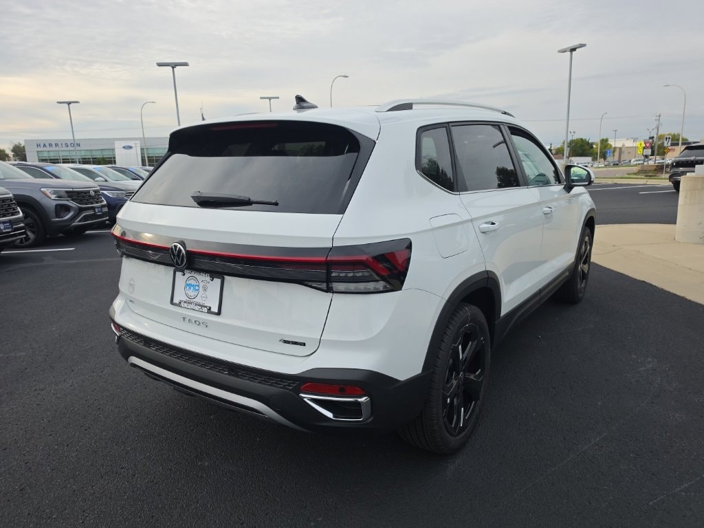 New 2027 Volkswagen Taos 1.5T SEL SUV