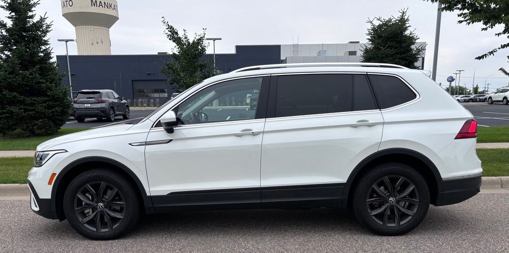 Certified 2023 Volkswagen Tiguan 2.0T S SUV