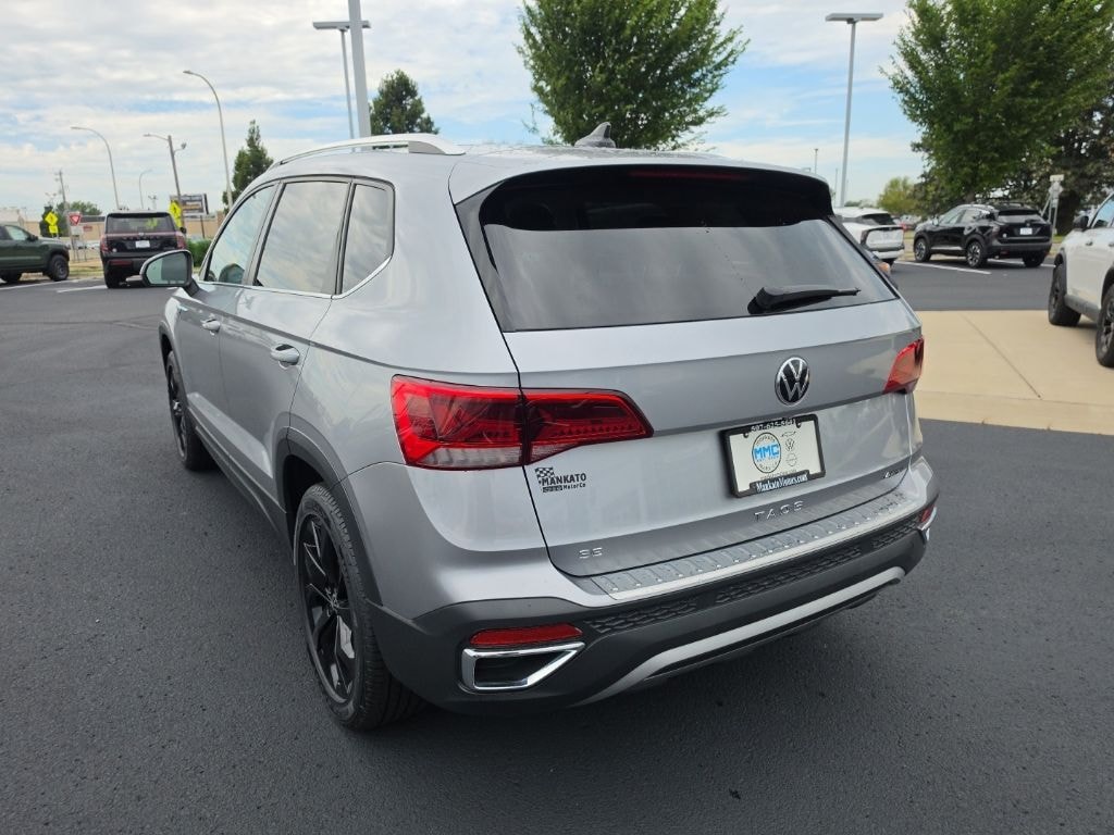 Certified 2022 Volkswagen Taos 1.5T SE SUV