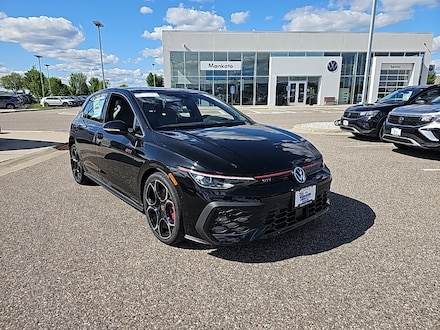 2025 Volkswagen Golf GTI Autobahn Hatchback