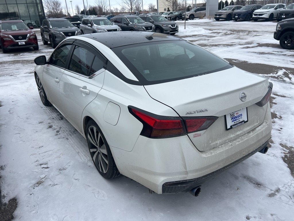 Used 2019 Nissan Altima 2.5 SR Sedan
