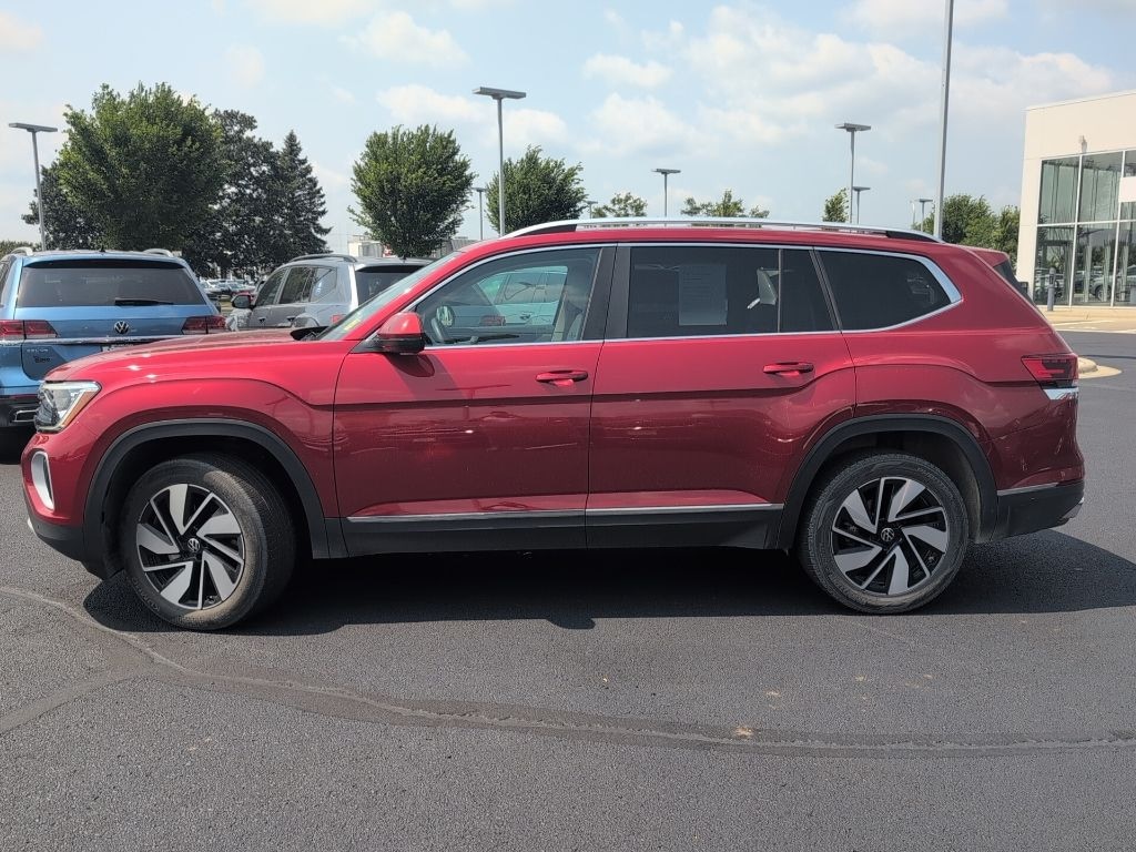 Used 2024 Volkswagen Atlas 2.0T SEL SUV