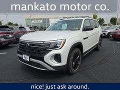 2026 Volkswagen Atlas 2.0T Peak Edition SUV