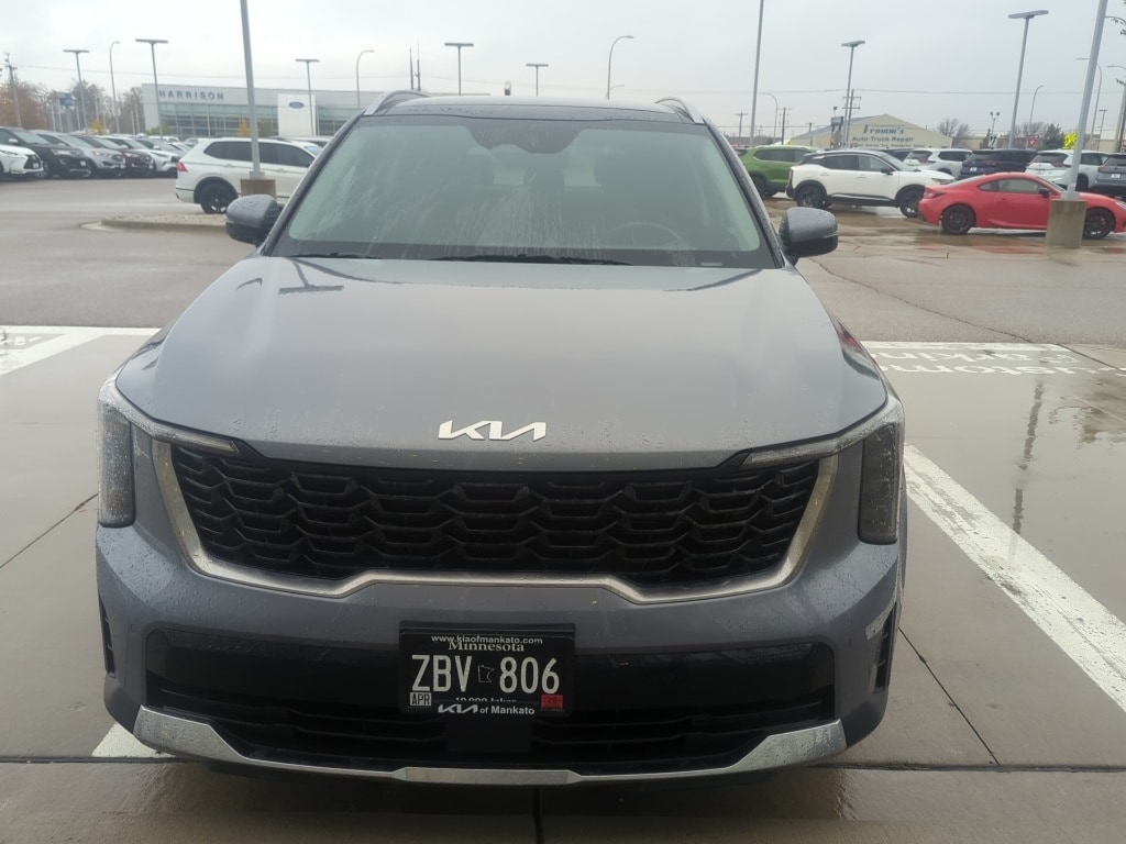 Used 2024 Kia Sorento S SUV