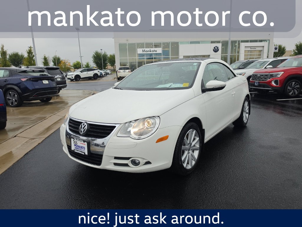 2010 Volkswagen Eos