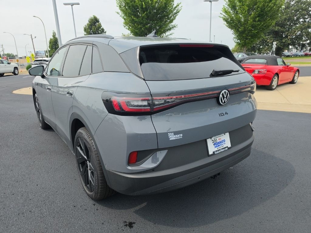 New 2026 Volkswagen ID.4 Pro S SUV
