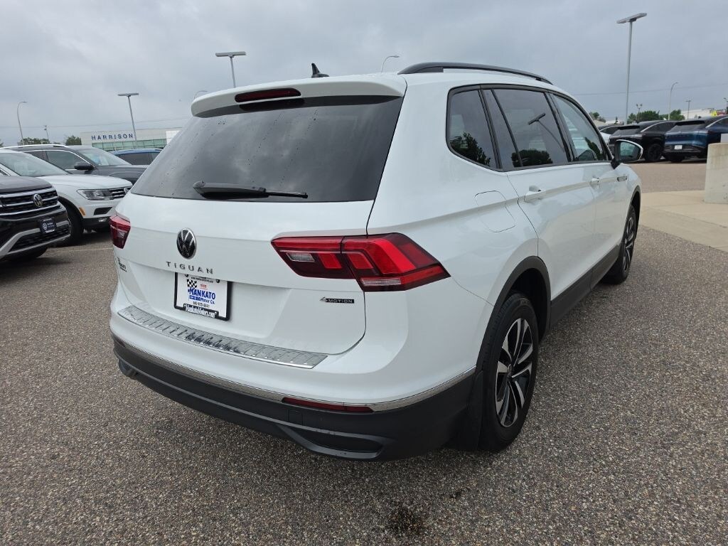 Used 2023 Volkswagen Tiguan 2.0T S SUV