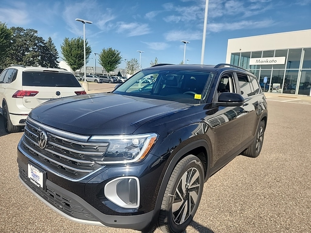 New 2026 Volkswagen Atlas 2.0T SE w/Technology SUV