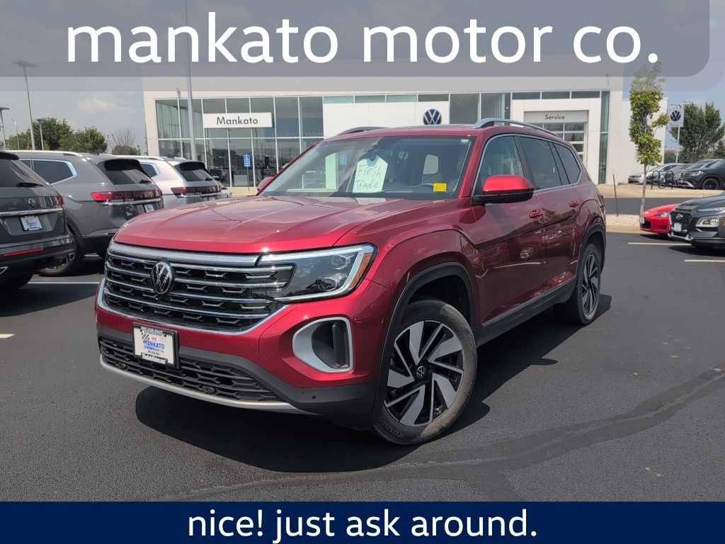 Used 2024 Volkswagen Atlas 2.0T SEL SUV