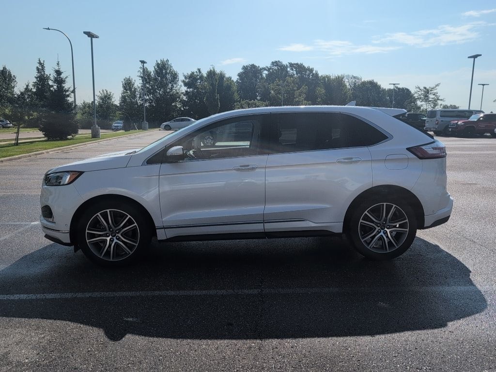 Used 2019 Ford Edge Titanium SUV