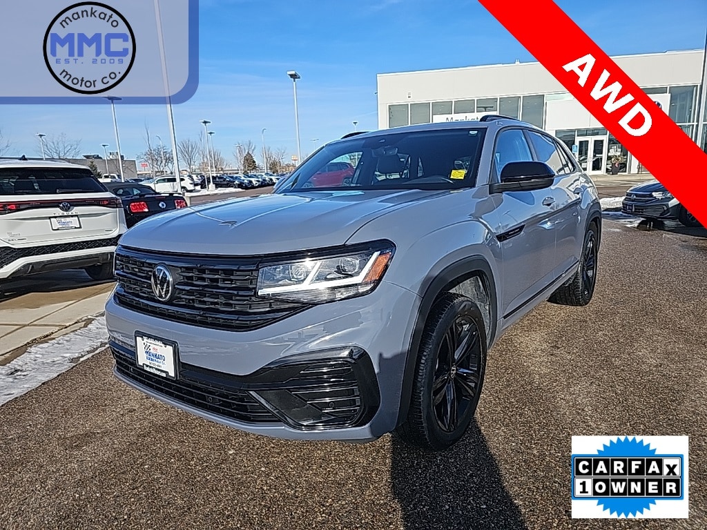 Certified 2023 Volkswagen Atlas Cross Sport 2.0T SEL R-Line SUV